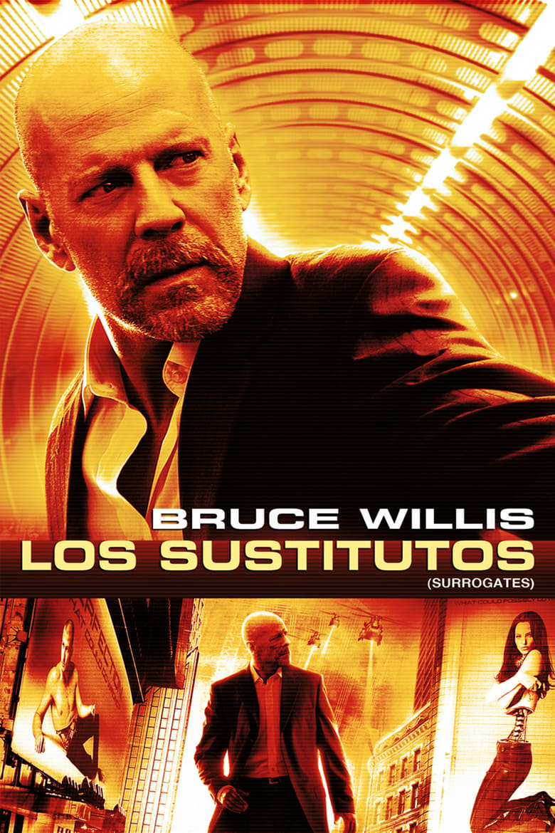 Los sustitutos (2009)