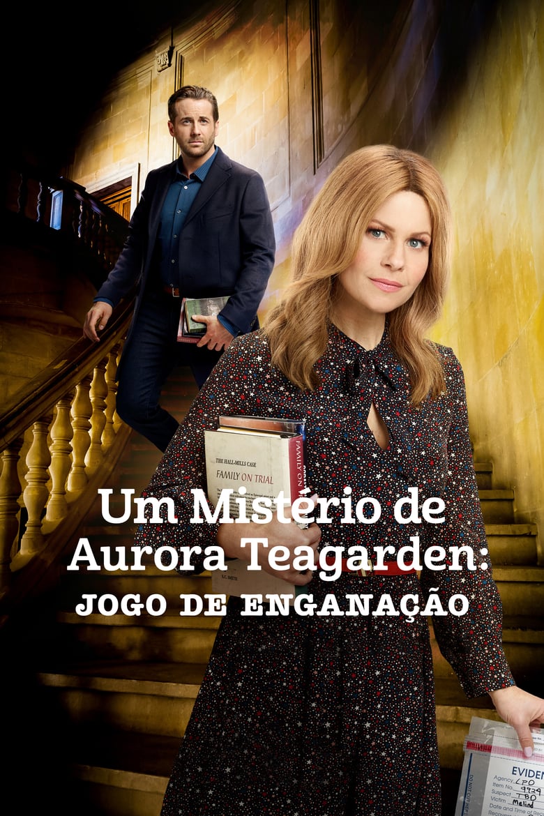 Aurora Teagarden Mysteries: A Game of Cat and Mouse (2019)