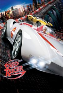 Meteoro (Speed Racer) (2008)