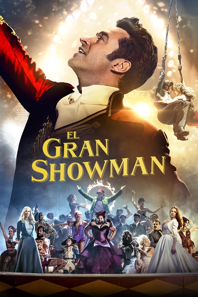 El gran showman (2017)