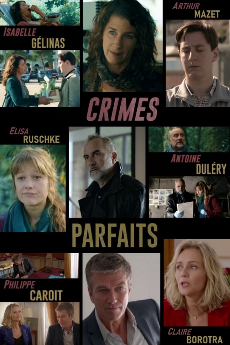 Crímenes Perfectos (2017)