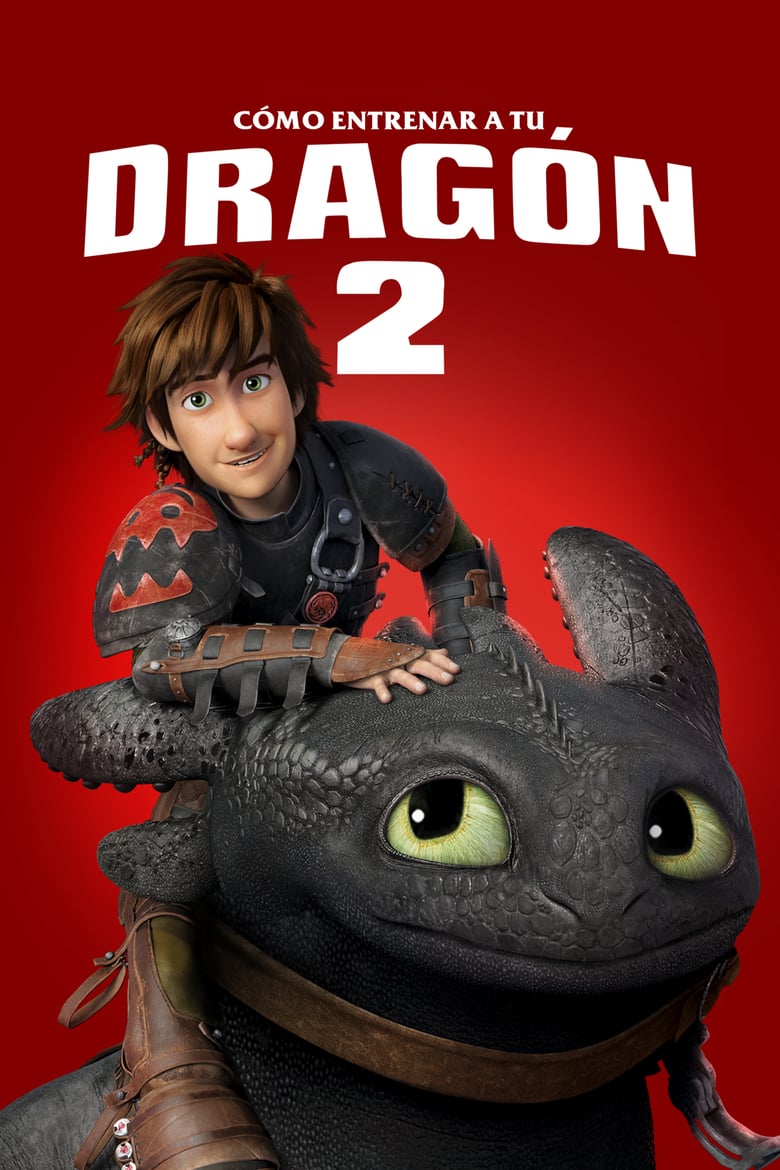 Cómo entrenar a tu dragón 2 (2014)