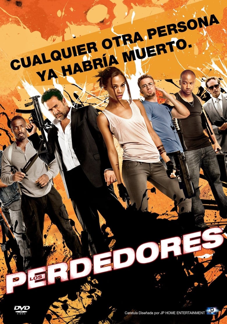 Los perdedores (2010)