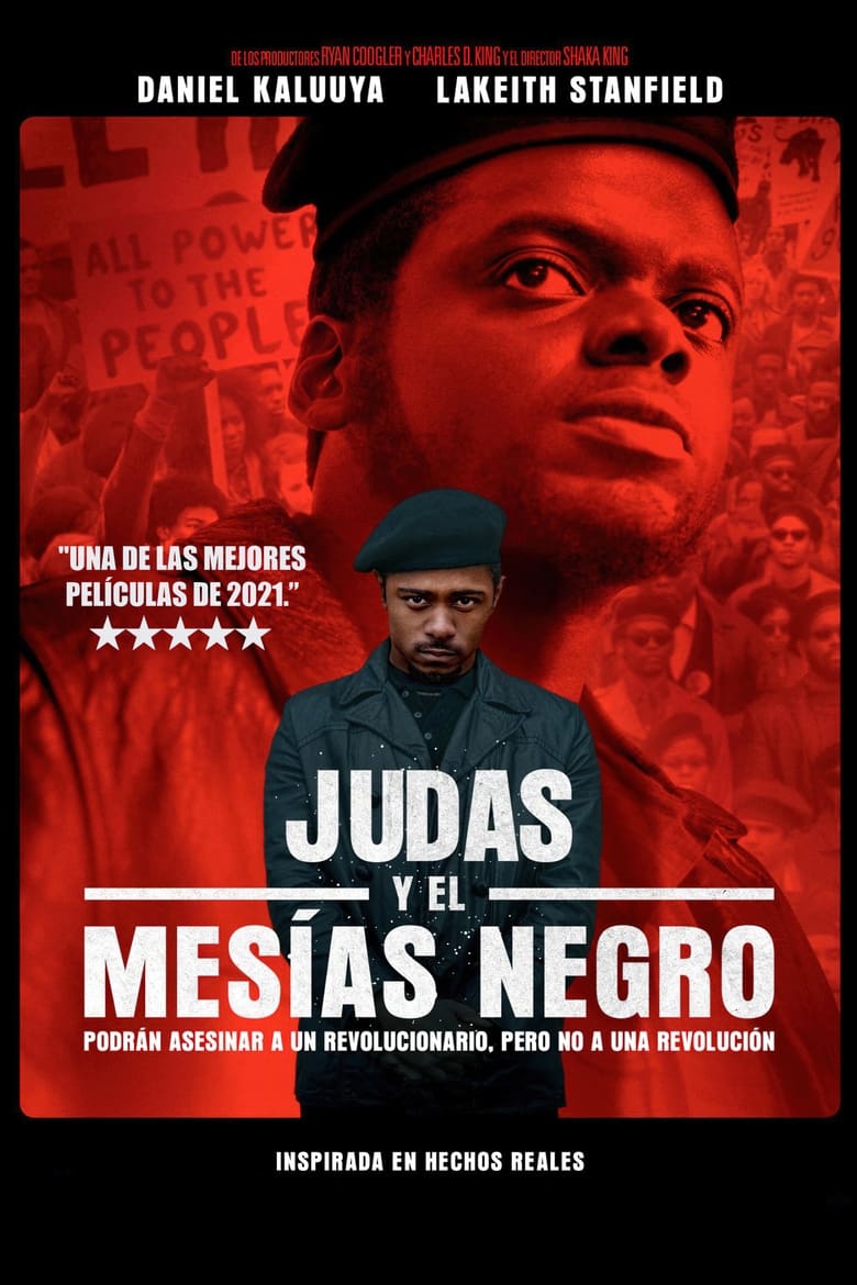 Judas y el Mesías Negro (2021)