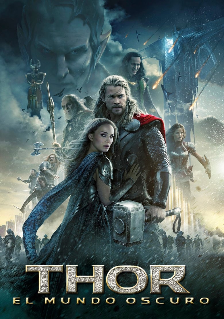 Thor: el mundo oscuro (2013)