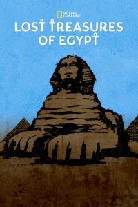Tesoros perdidos de Egipto Temporada 1