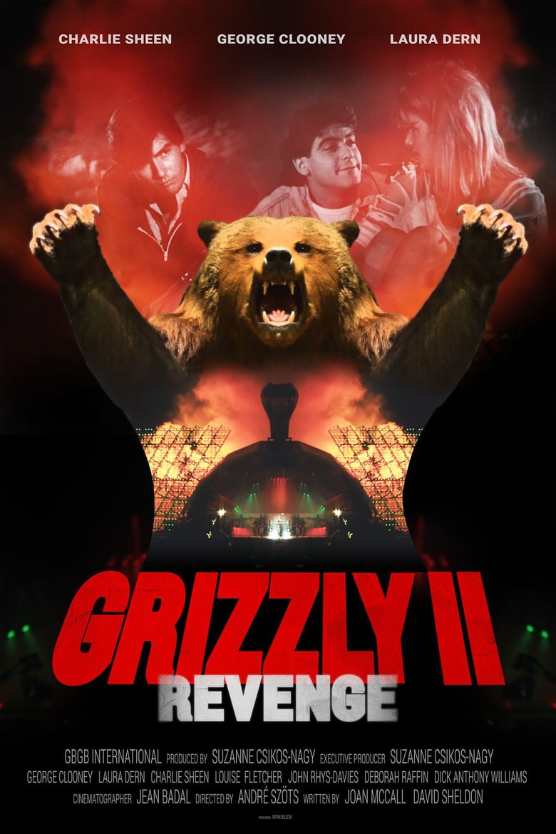 Grizzly II: El concierto (2020)
