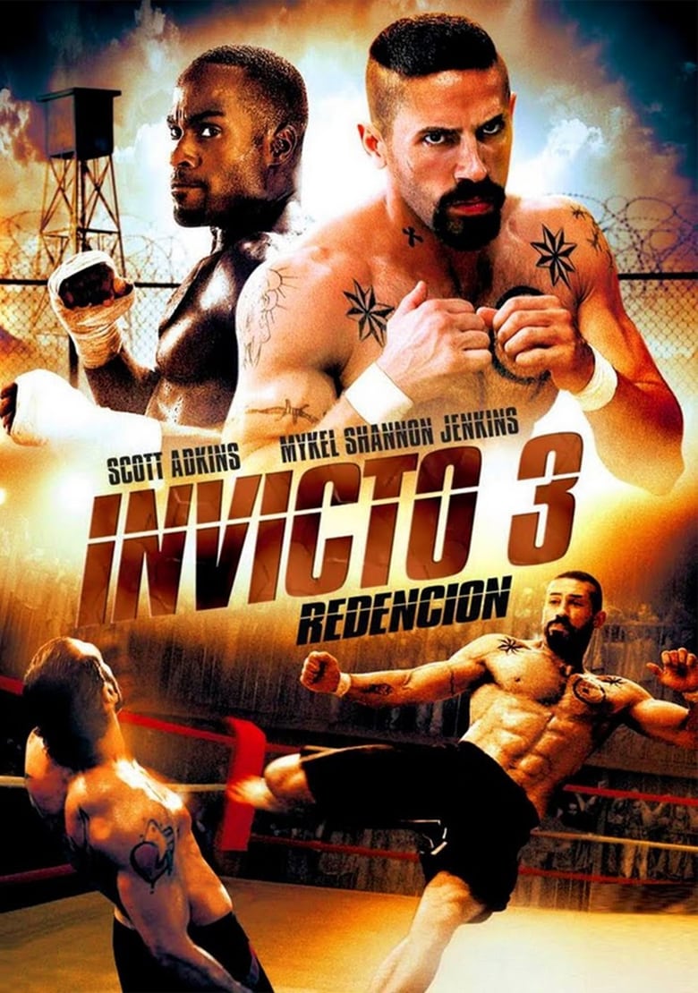 Invicto 3: Redención (2010)