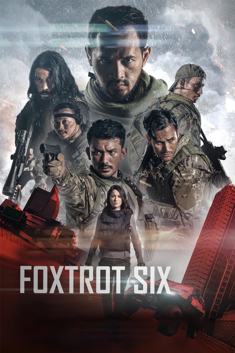 Foxtrot Six (2019)