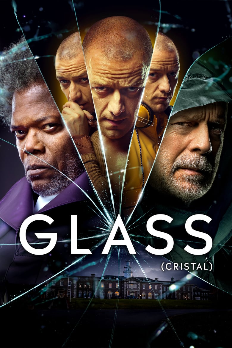 Glass (Cristal) (2019)