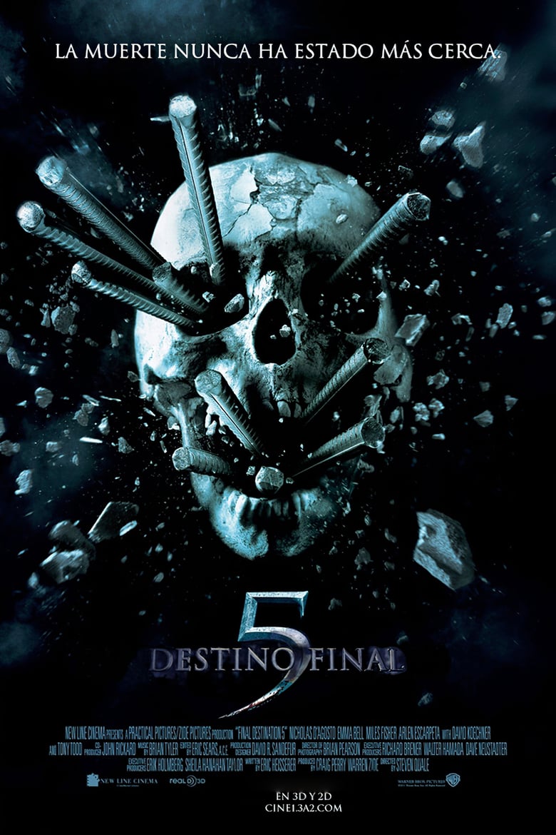 Destino final 5 (2011)