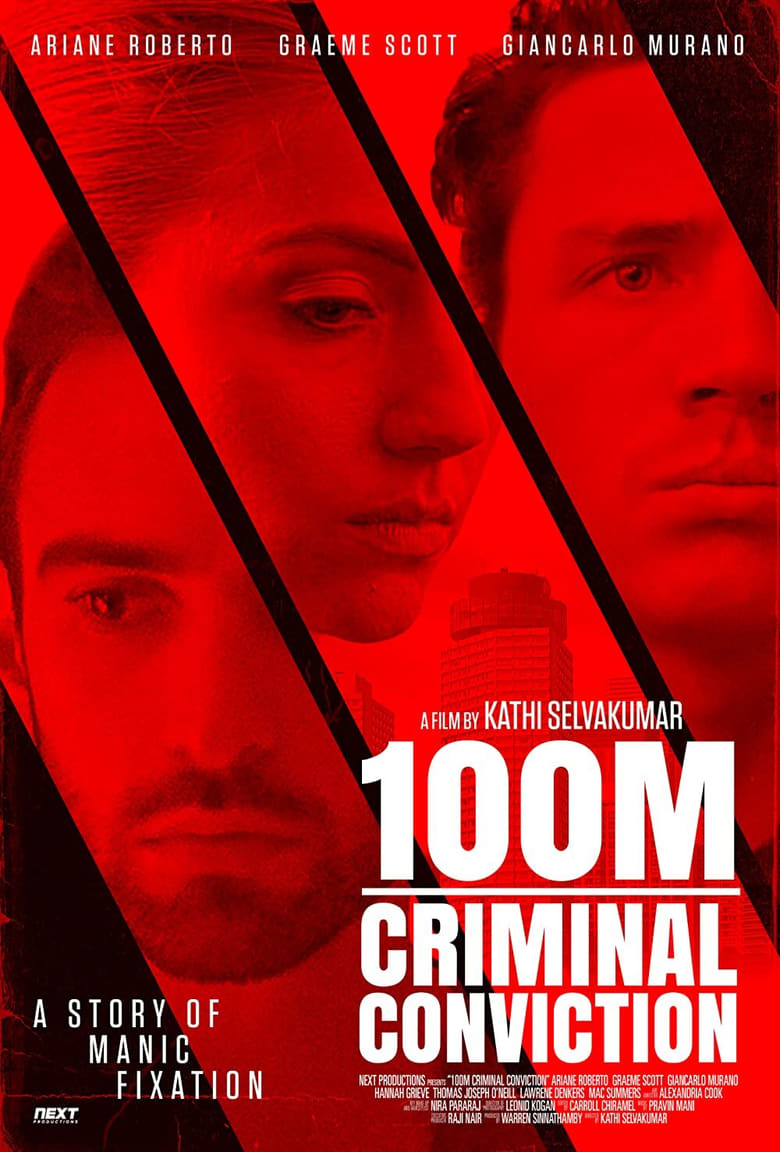 100m Criminal Conviction (2021)