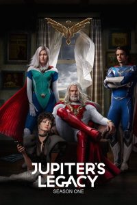 Jupiter’s Legacy Temporada 1