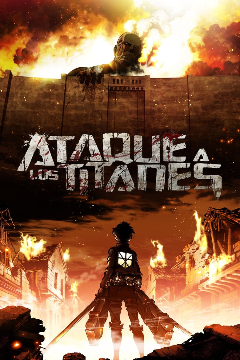 Ataque a los Titanes (2013)