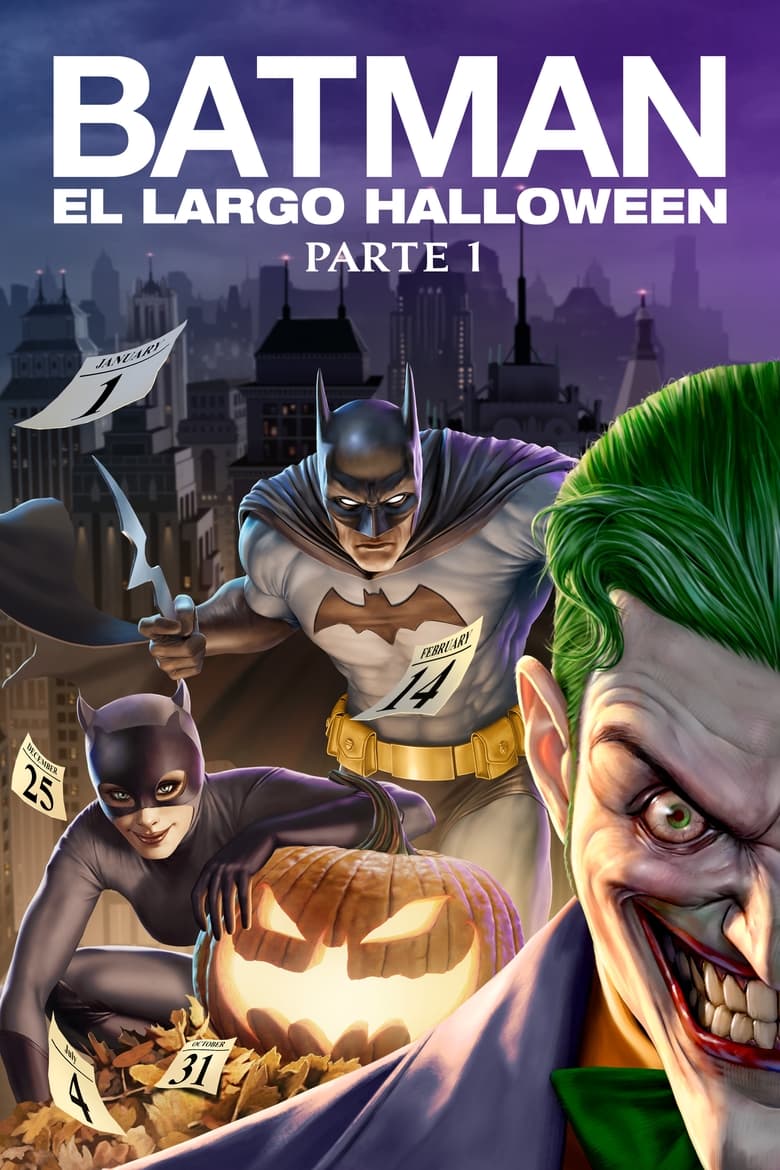 Batman: El Largo Halloween, Parte 1 (2021)
