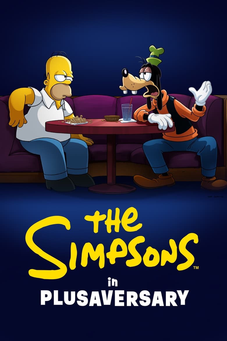 Los Simpson en Plusniversario (2021)