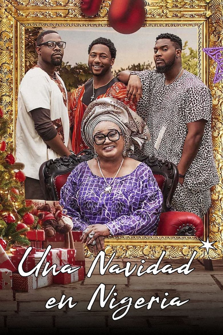 A Naija Christmas (2021)