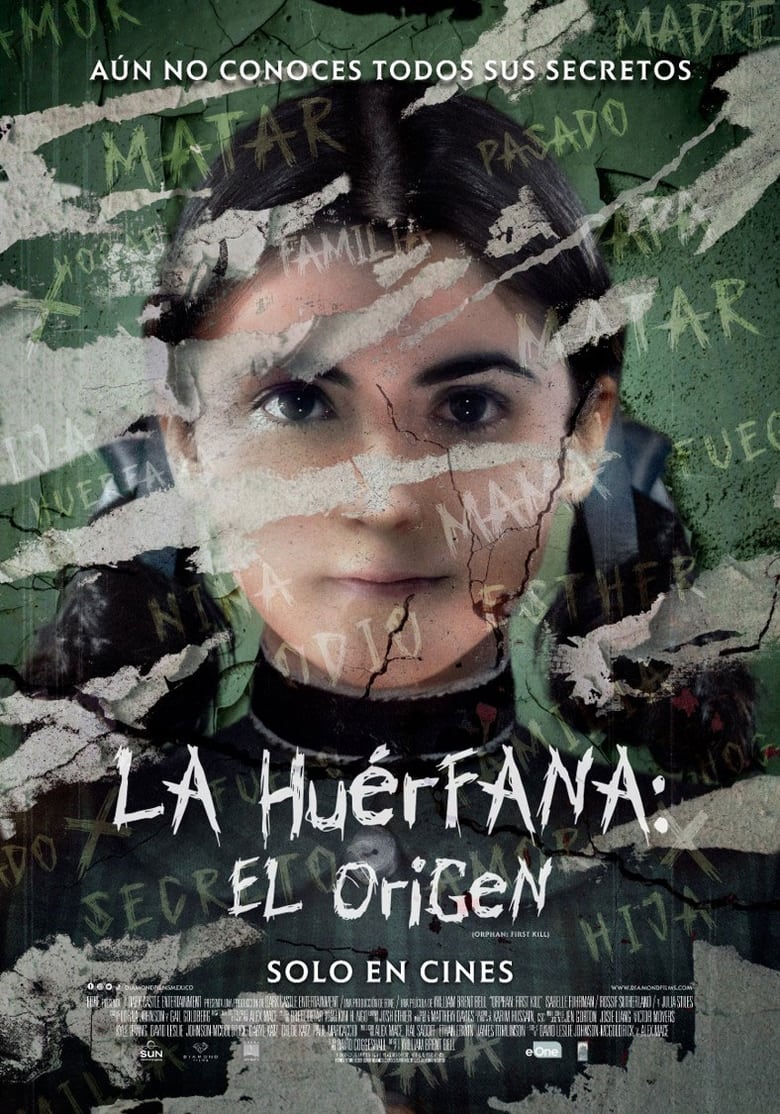 La Huérfana: El Origen (2022)