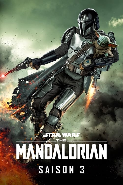 The Mandalorian Temporada 3