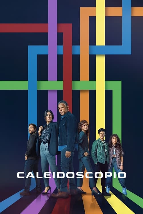 Caleidoscopio Temporada 1