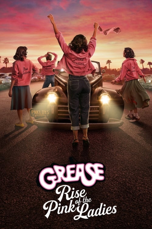 Grease: El auge de las Damas Rosas Temporada 1