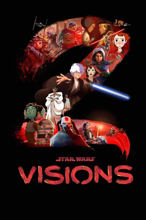 Star Wars: Visions Temporada 2
