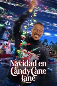 Navidad en Candy Cane Lane